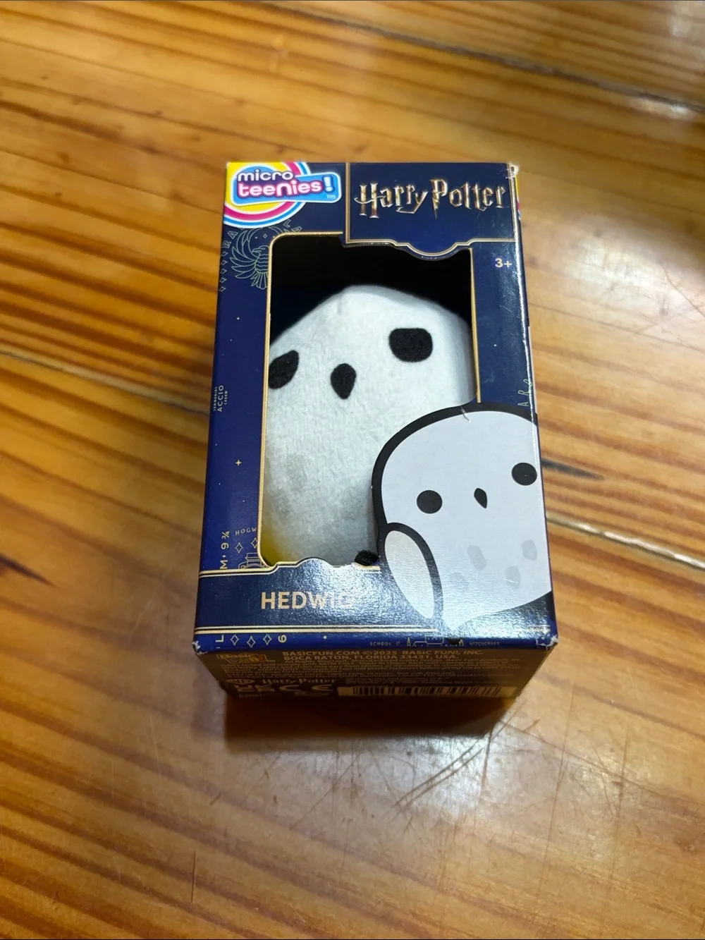 Wizarding World Of Harry Potter questions leave